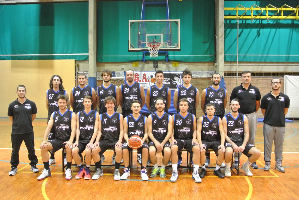 Promozione: Almennese Basket-Azzanese Basket 58-72