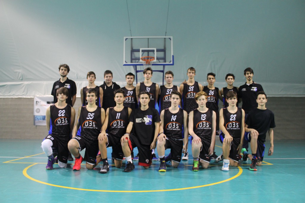 Under 16: Basket Stezzano-Campagnola Don Bosco 73-56