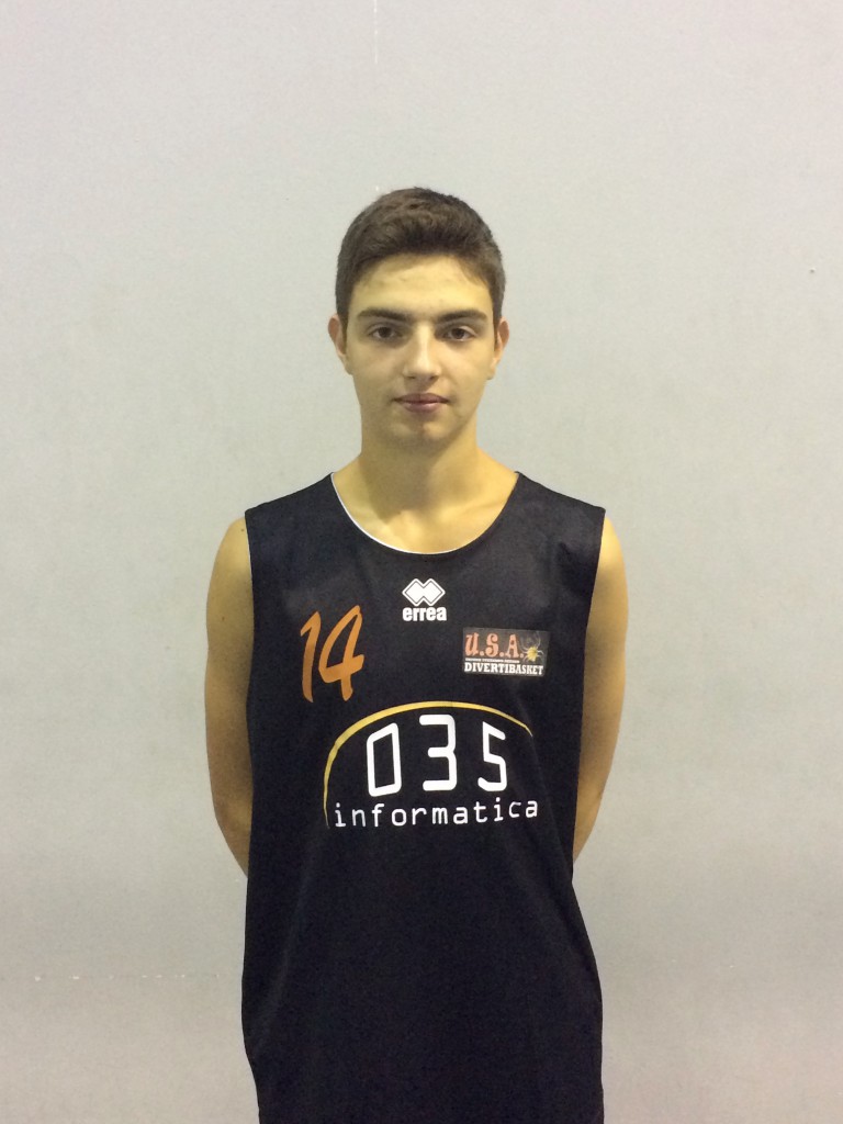 Under 18: Basket Stezzano-Basket 86 Caravaggio 79-36