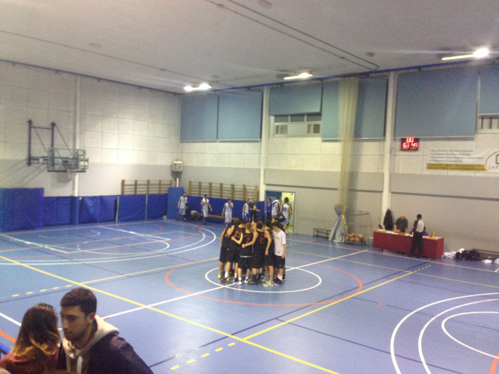Under 18: Basket Stezzano-Seriana Basket 60-36