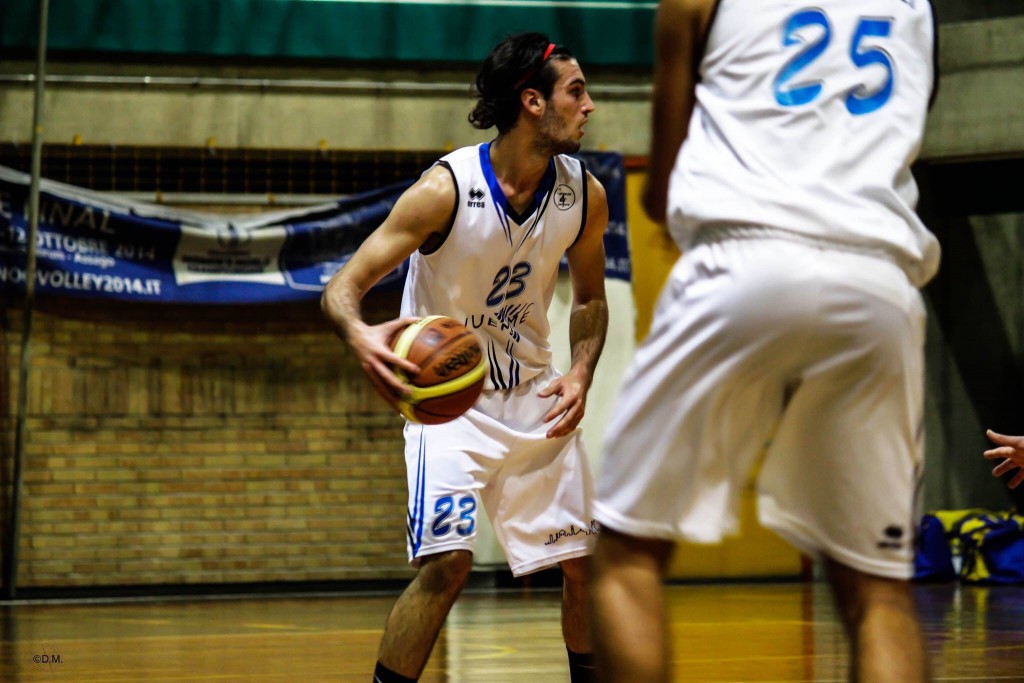 Promozione: Azzanese Basket-Visconti Brignano 51-41