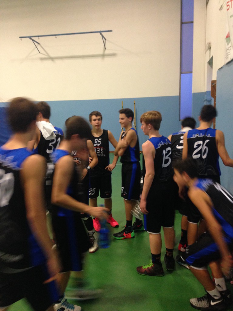 Under 16: Cral Dalmine-Basket Stezzano 34-75