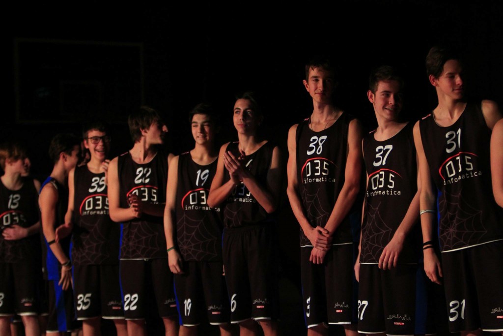 Under 16: Basket Stezzano-Basket Iseo 58-68