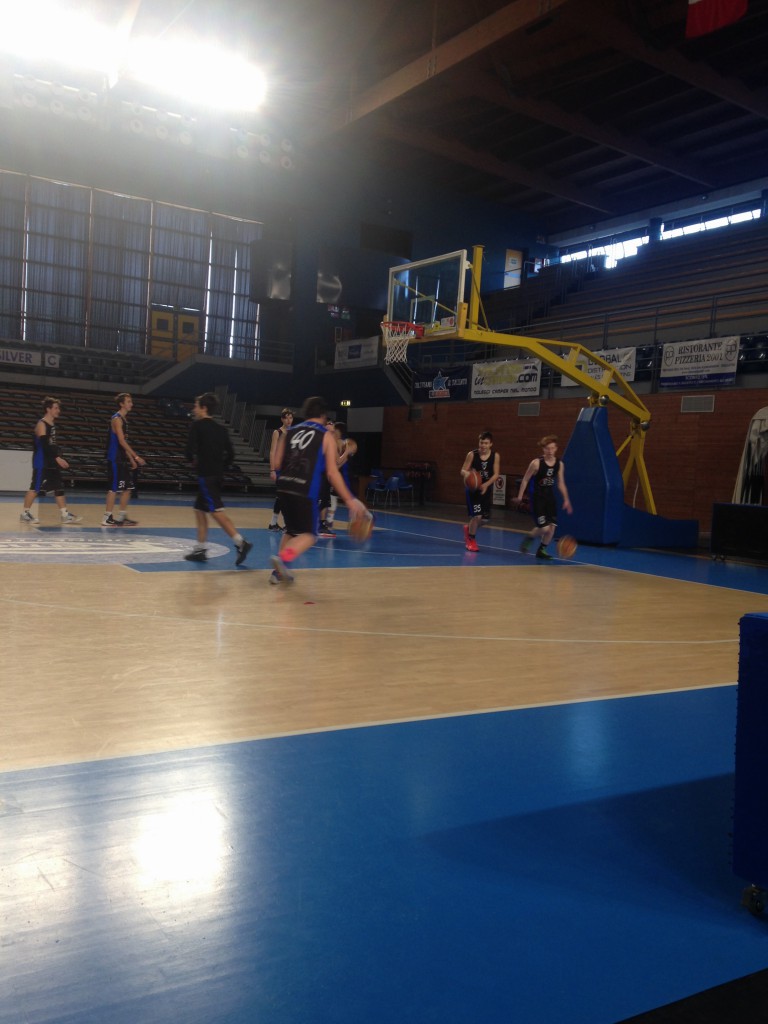 Under 16: SBT Treviglio-Basket Stezzano 55-58