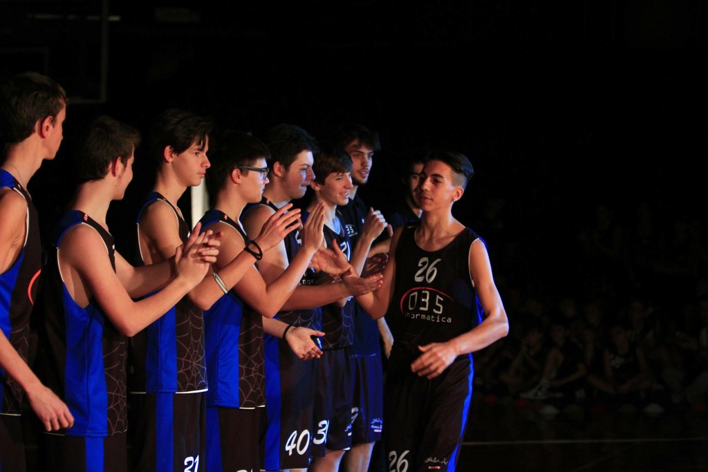 Under 16: Basket Stezzano-Alto Sebino 68-59