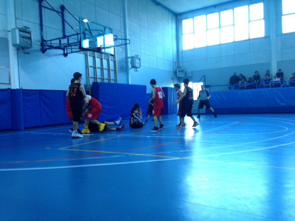 Under 13: Basket Stezzano-Brembate Sopra Basket 32-66