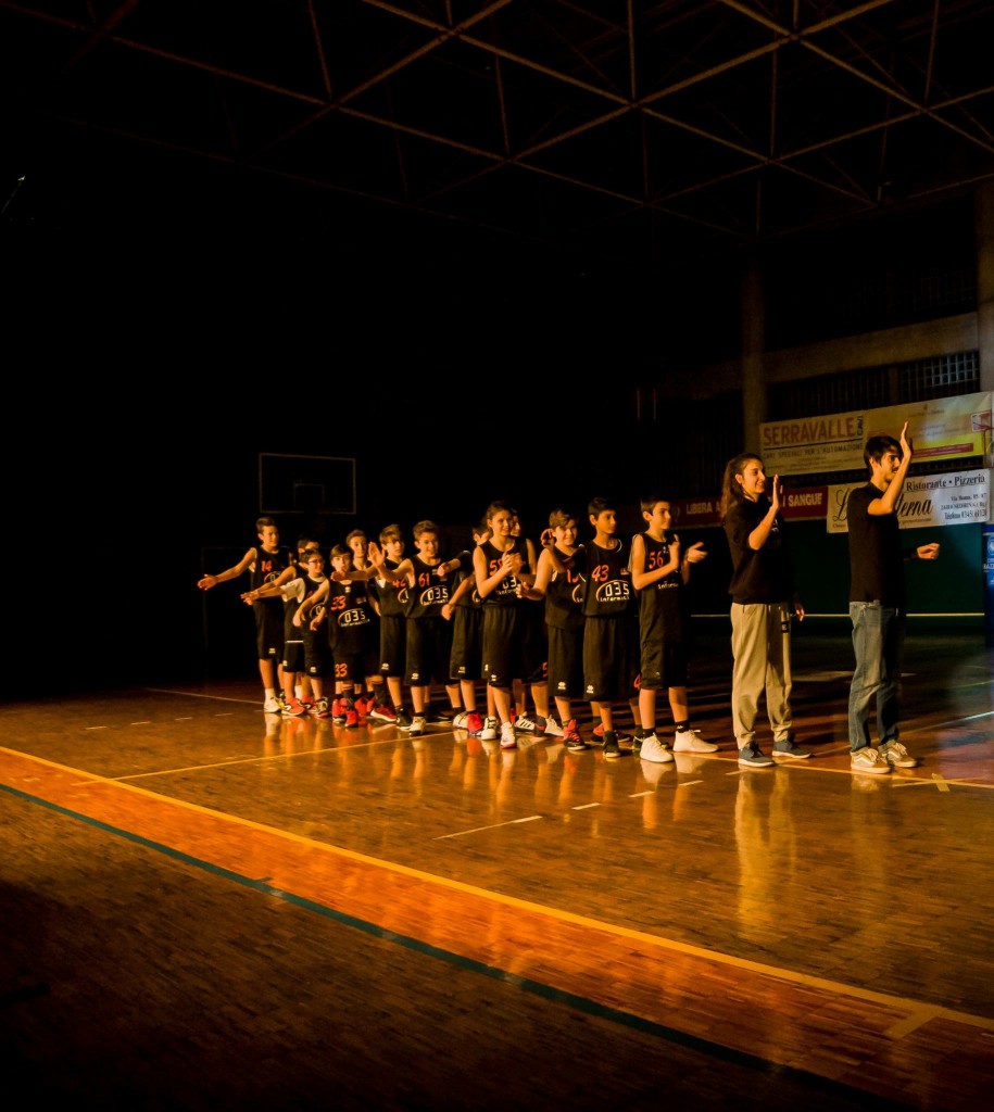 Under 13: Basket Stezzano-Alto Sebino 45-66