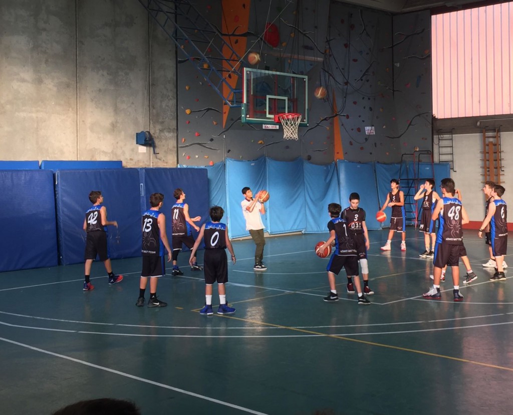 Under 14: Cassano d'Adda-Basket Stezzano 35-43