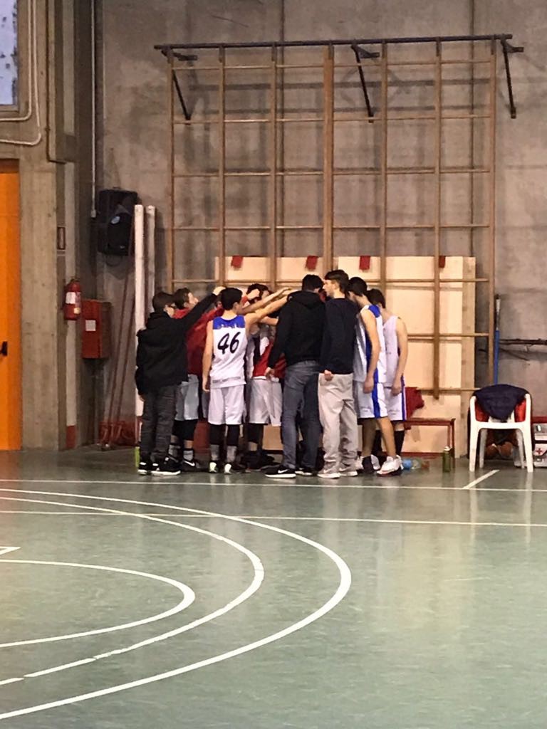 Under 14: Basket Stezzano - Cassano d'Adda 71-64