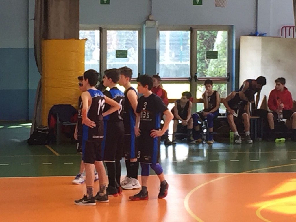 Under 14: Brembate Sopra-Basket Stezzano 62-60