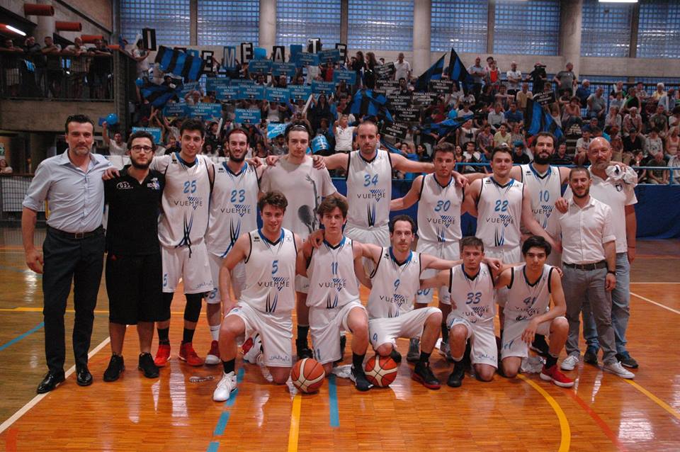 Promozione, gara 2: Azzanese Basket - Caravaggio 62-68