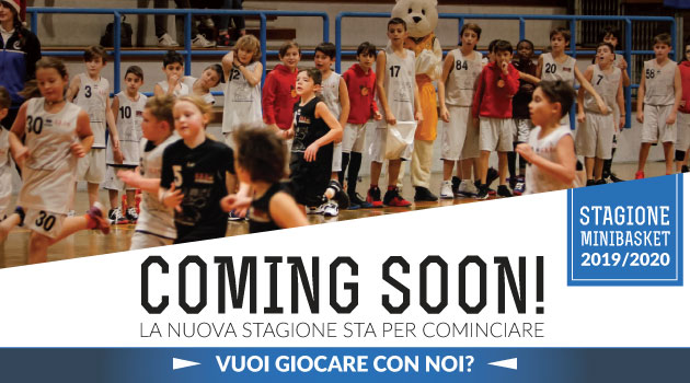 STAGIONE 2019/20......IS COMING!