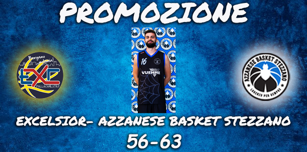 PROMO: EXCELSIOR-AZZANESE 56-63